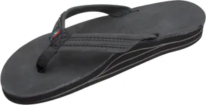 Rainbow Sandals Madison - Double Layer Arch Support with a Braid on a 3/4" Medium Strap