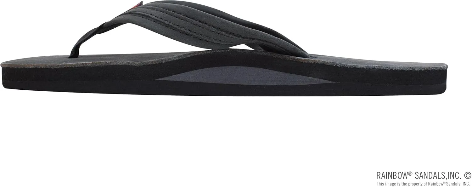Rainbow Sandals Madison - Single Layer Arch Support with a Braid on a 3/4" Medium Strap