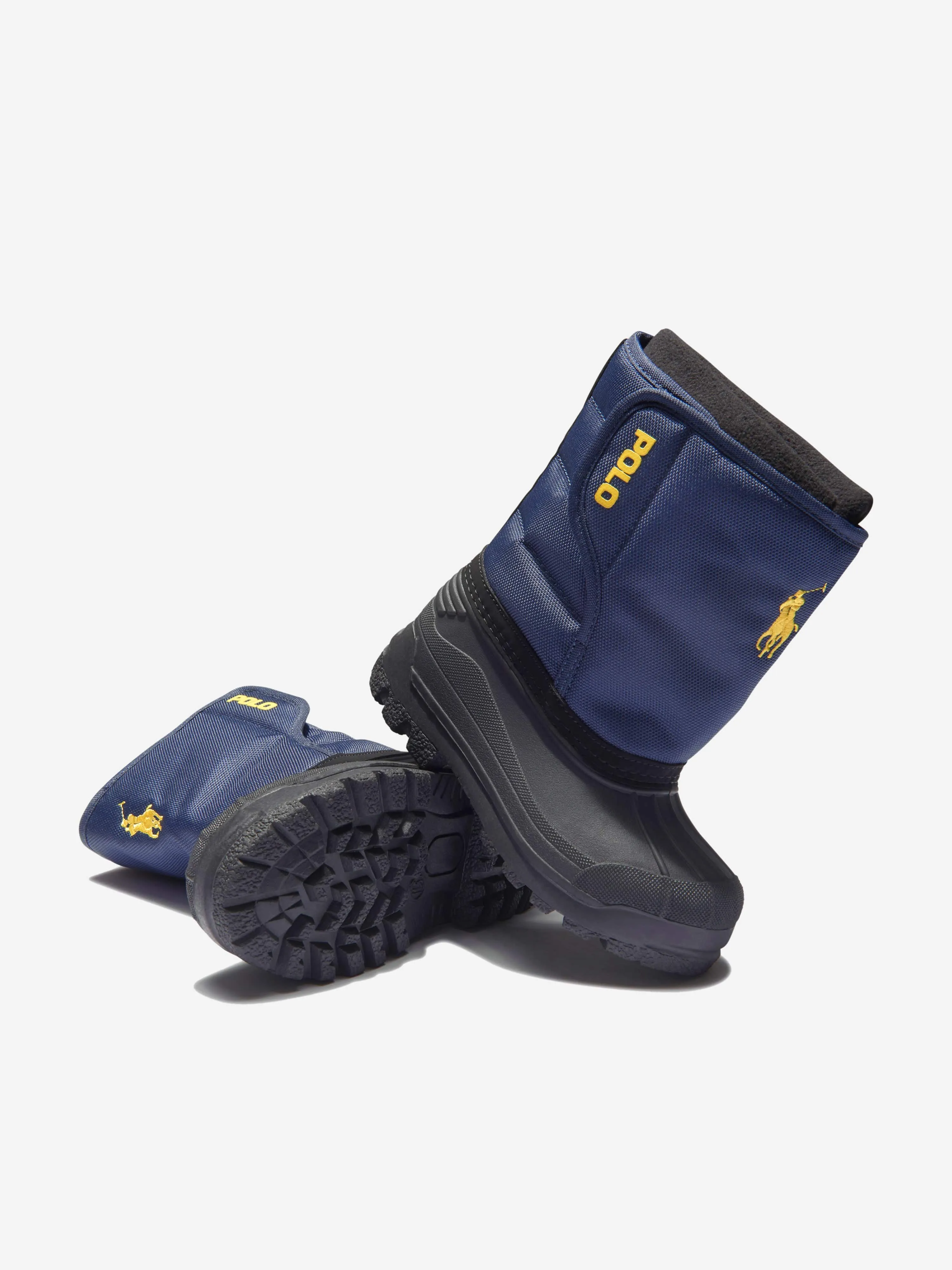 Ralph Lauren Boys Snow Boots