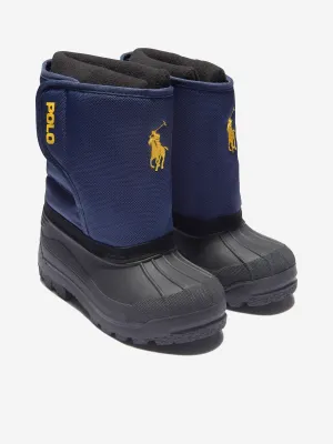 Ralph Lauren Boys Snow Boots