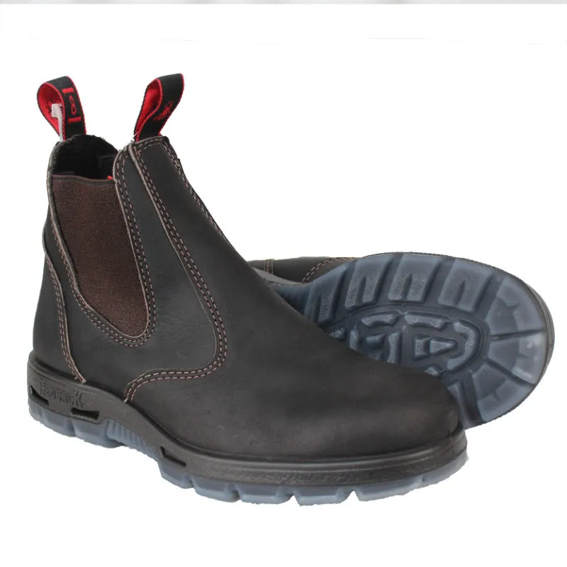 REDBACK BOBCAT SOFT TOE WORK BOOTS UBOK
