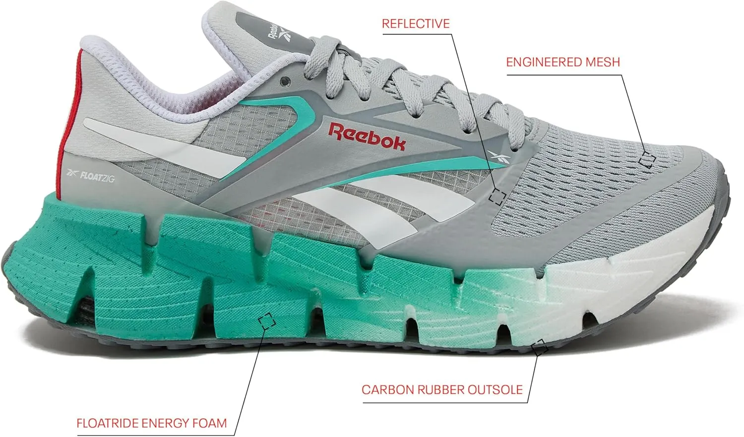 Reebok Floatzig Running Shoes for Women