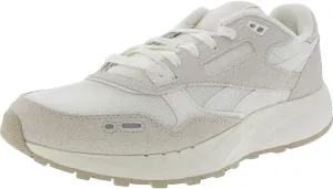 Reebok Mens Classic 2400 Lace-Up Suede Running & Training Shoes