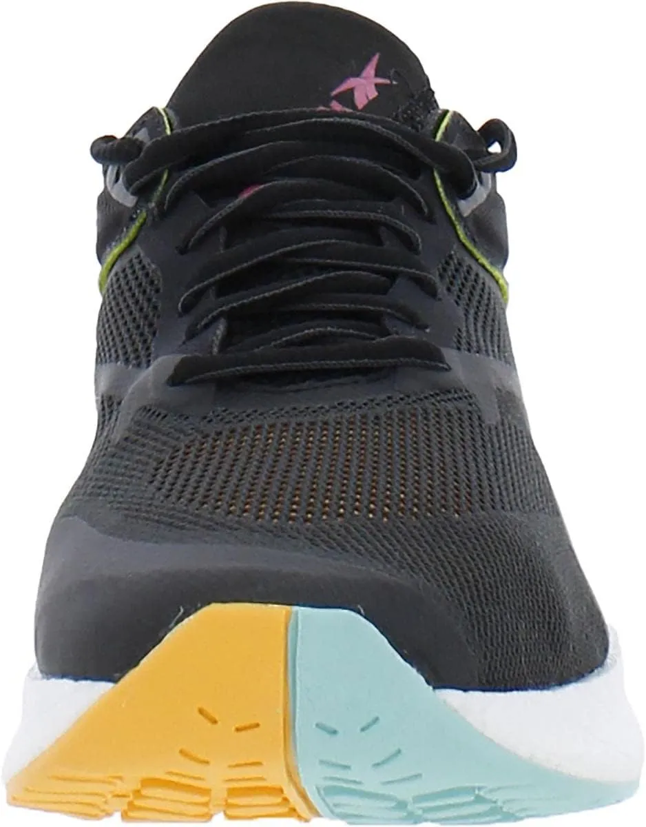 Reebok Mens Floatride Energy Symmetro Breathable Logo Running Shoes