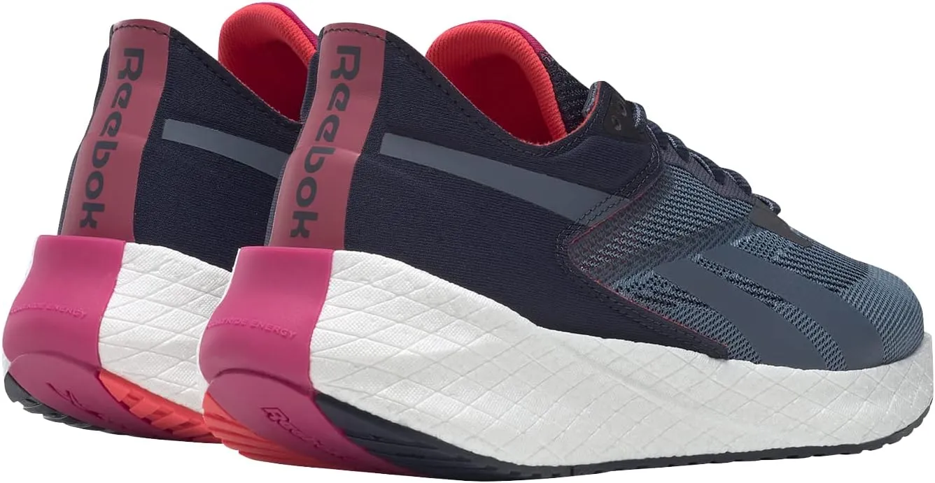 Reebok Mens Floatride Energy Symmetro Breathable Logo Running Shoes