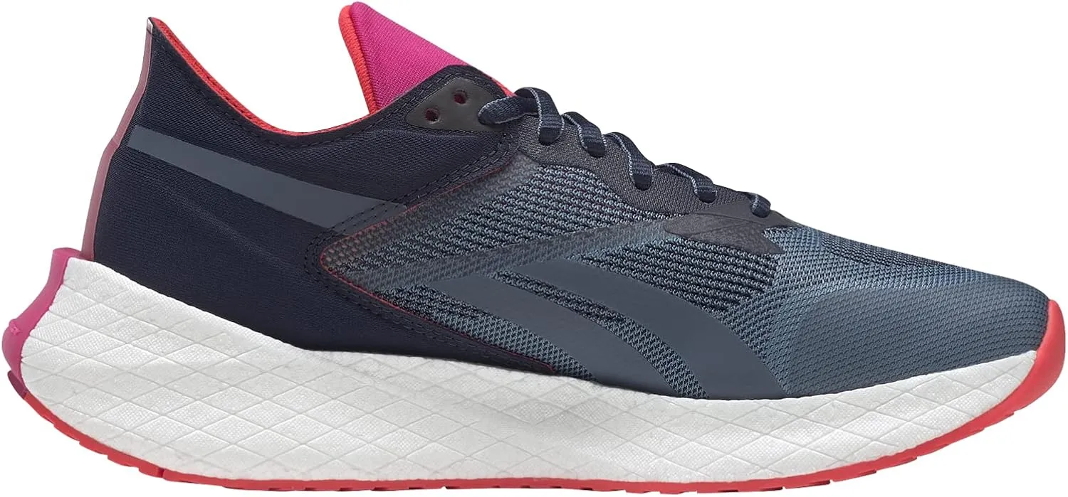 Reebok Mens Floatride Energy Symmetro Breathable Logo Running Shoes