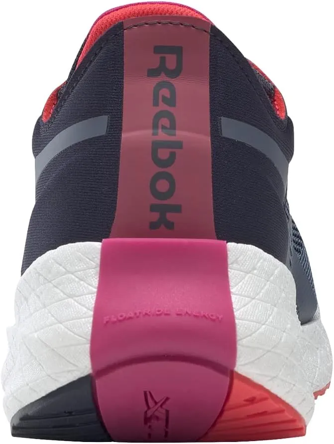 Reebok Mens Floatride Energy Symmetro Breathable Logo Running Shoes