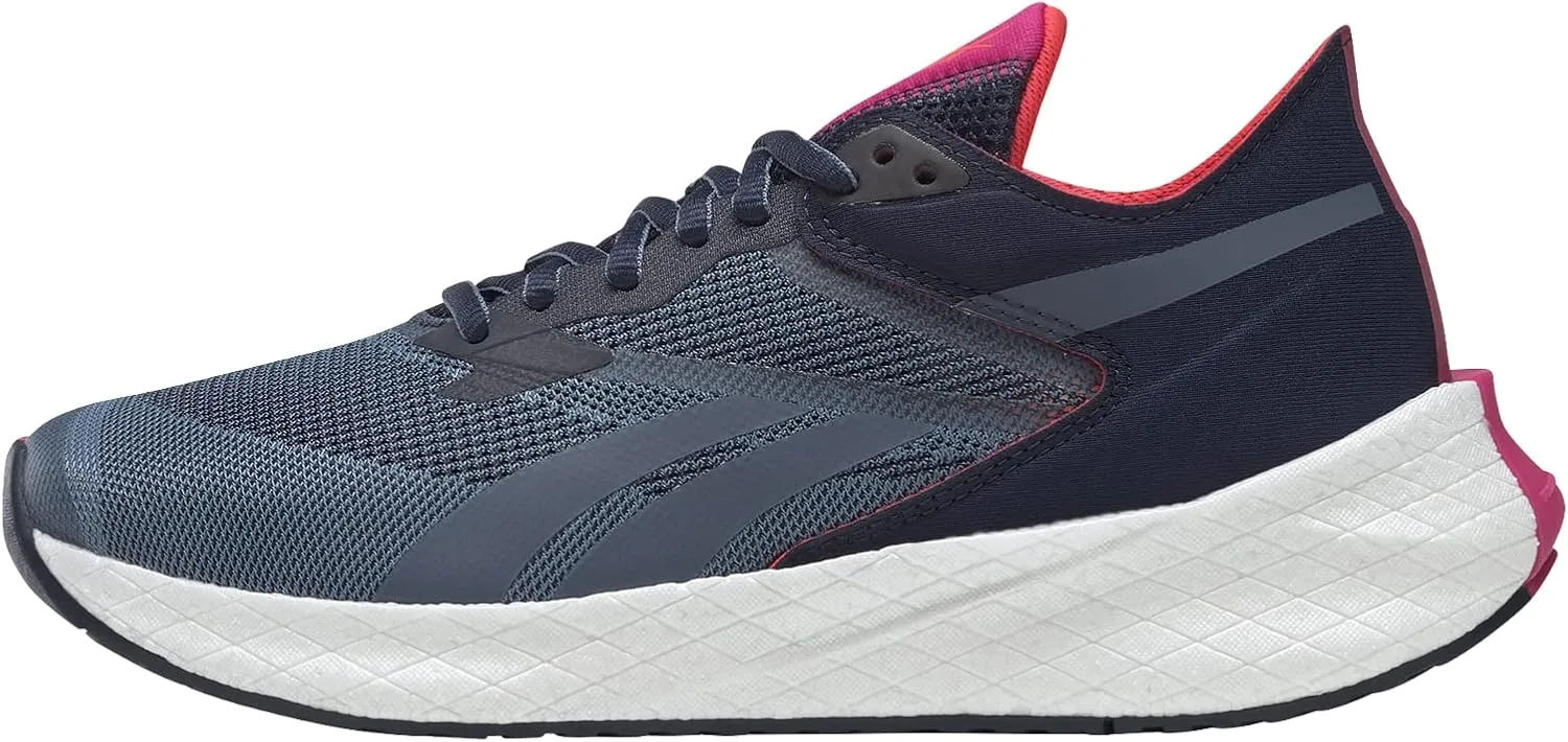 Reebok Mens Floatride Energy Symmetro Breathable Logo Running Shoes