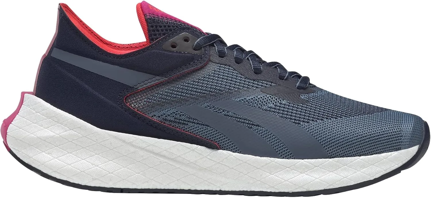 Reebok Mens Floatride Energy Symmetro Breathable Logo Running Shoes