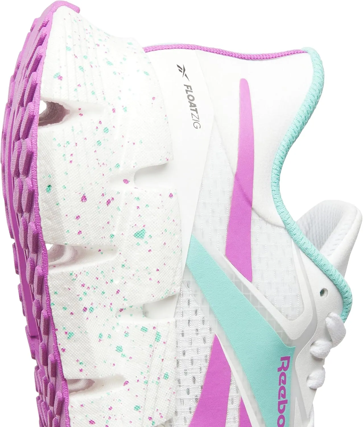 Reebok Men's FLOATZIG 1 Running Shoes