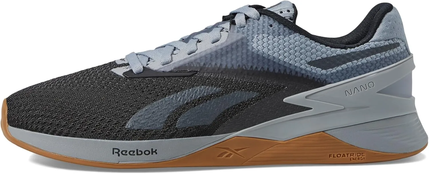 Reebok Men's Nano X3 Fitness & Training Shoes