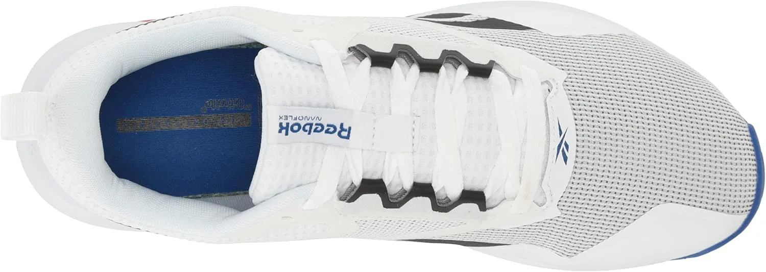 Reebok Men's Nanoflex TR 2.0 Cross Training Shoes