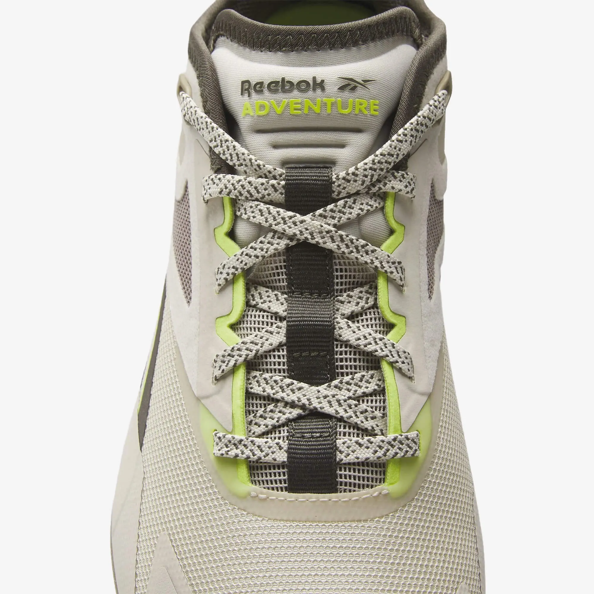 Reebok Nano X3 Adventure Trainers - Stucco Chalk
