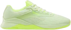 Reebok Nano X4 Womens Training Shoes - Green UK 4.5