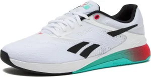 Reebok Nano X5 Mens Shoes, Training and Light Running Sneakers for Men