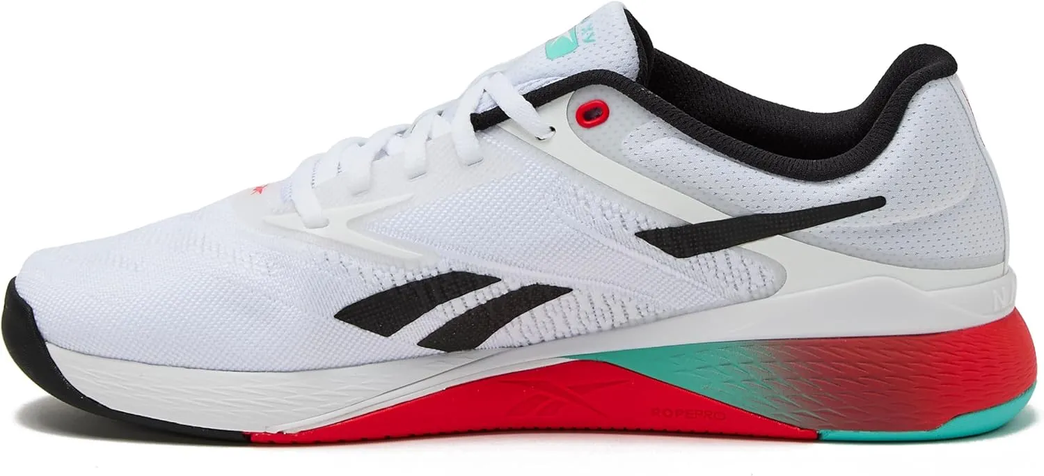 Reebok Nano X5 Mens Shoes, Training and Light Running Sneakers for Men