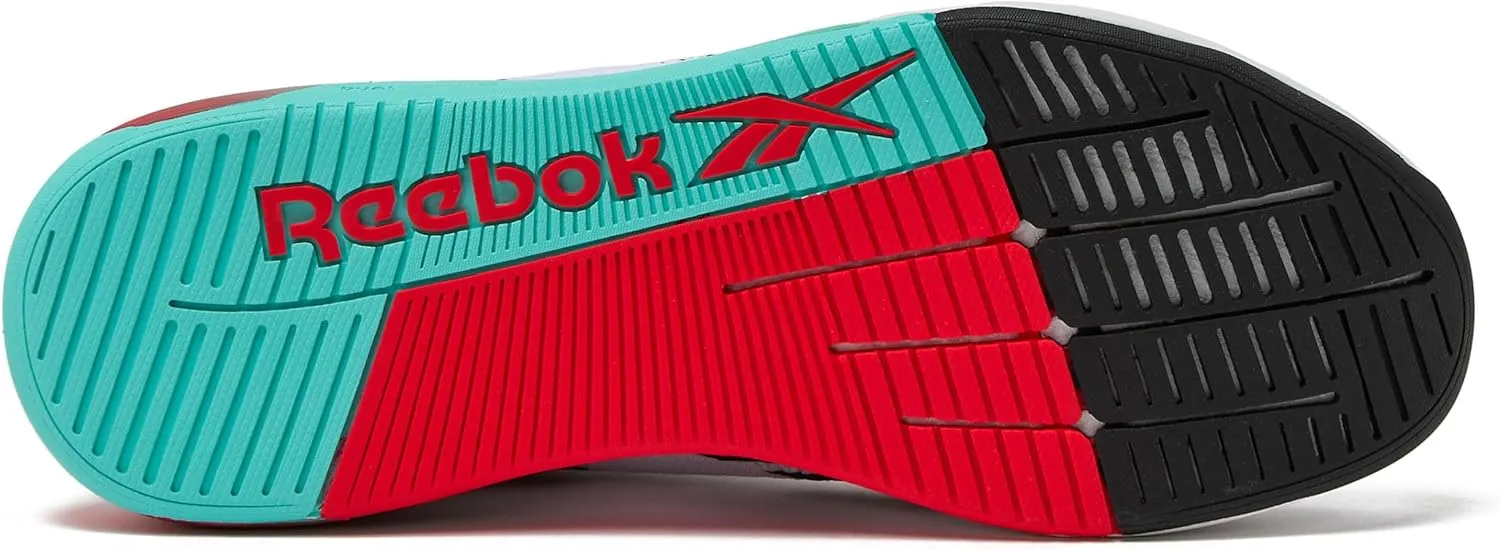 Reebok Nano X5 Mens Shoes, Training and Light Running Sneakers for Men