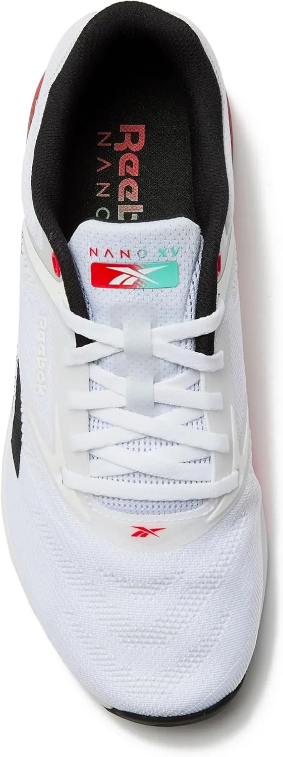 Reebok Nano X5 Mens Shoes, Training and Light Running Sneakers for Men
