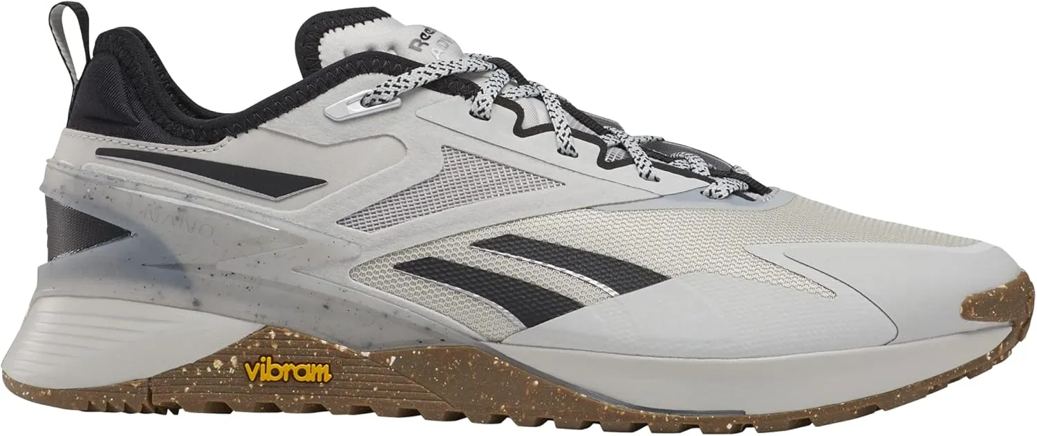 Reebok Unisex-Adult Nano X3 Adventure Sneaker