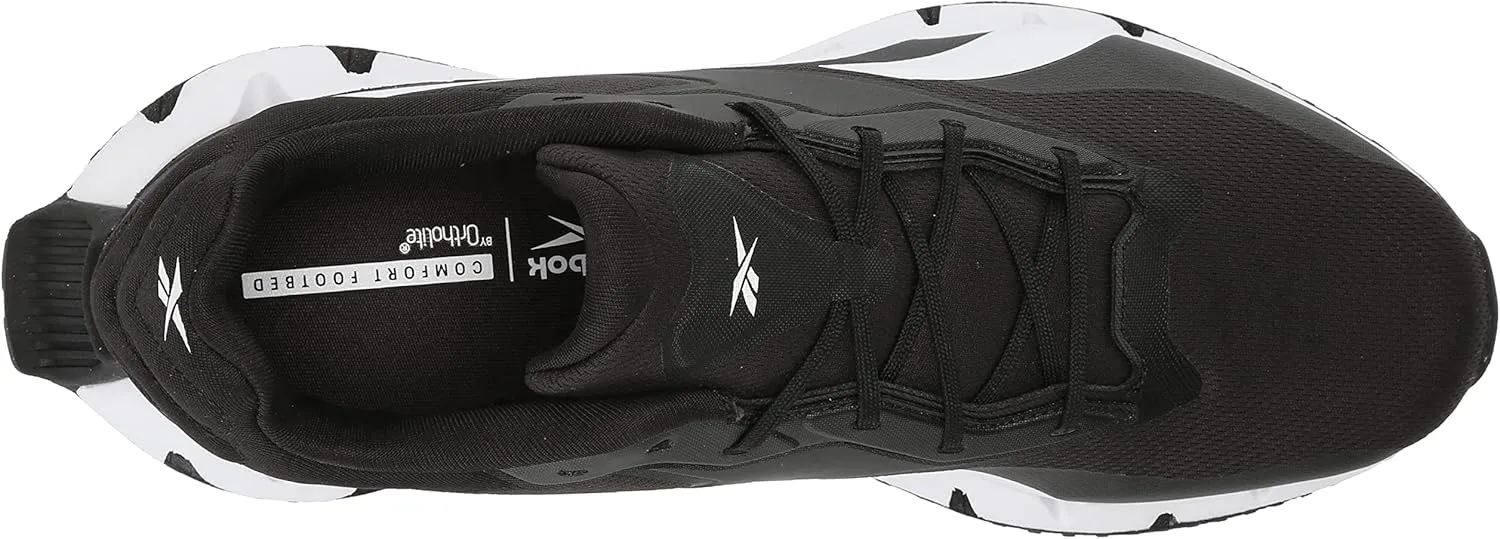 Reebok Unisex-Adult Zig Dynamica 4 Sneaker