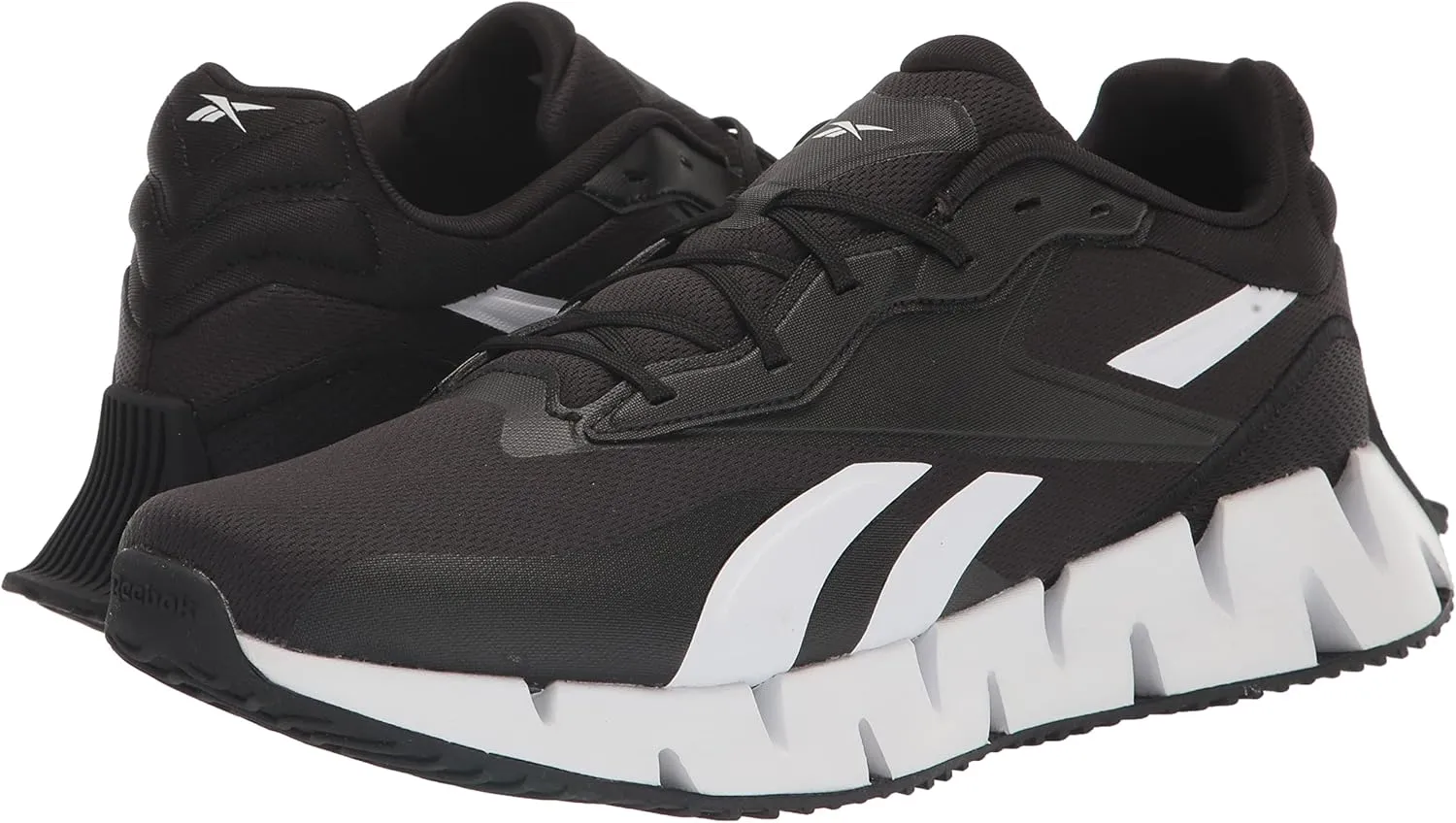 Reebok Unisex-Adult Zig Dynamica 4 Sneaker