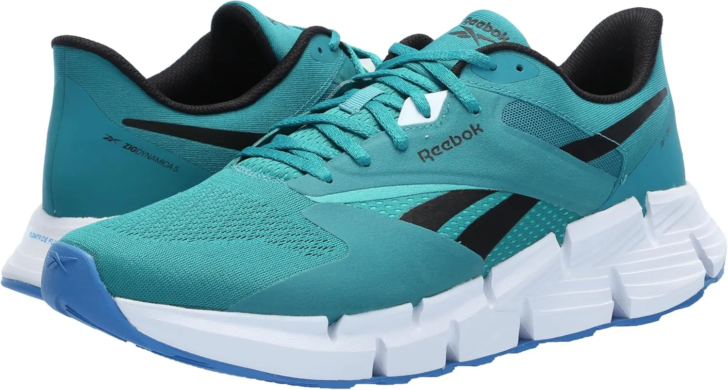 Reebok Unisex-Adult Zig Dynamica 5 Sneaker
