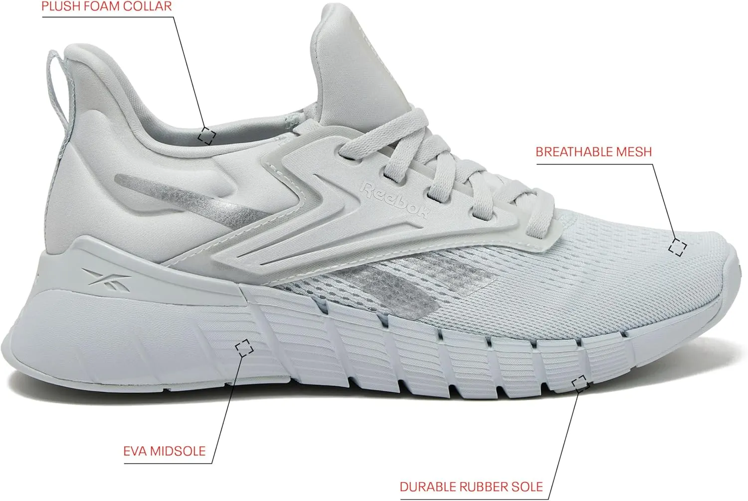 Reebok Women's Nano Gym Sneakers, Workout and Walking Shoes