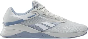 Reebok Women's Nano X4 Trainers, Pugry2 Vinblu Ftwwht, 43