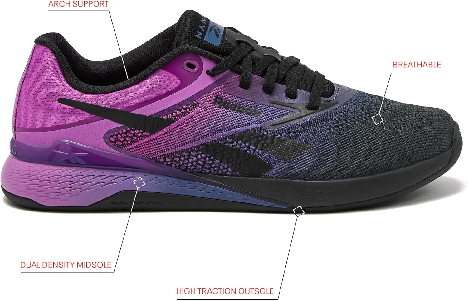 Reebok Women's Nano X5 Sneaker