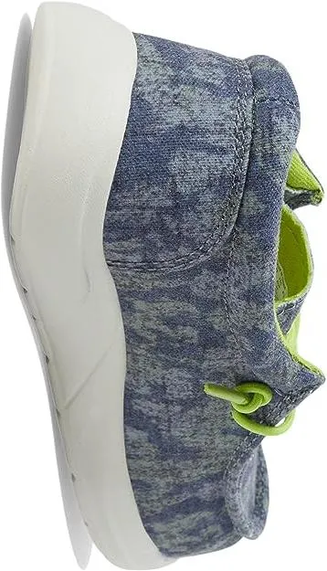 Reef Kids Cushion Coast Slip-On Shoes – Night Vision NWB, Lightweight & Comfortable Casual Sneakers
