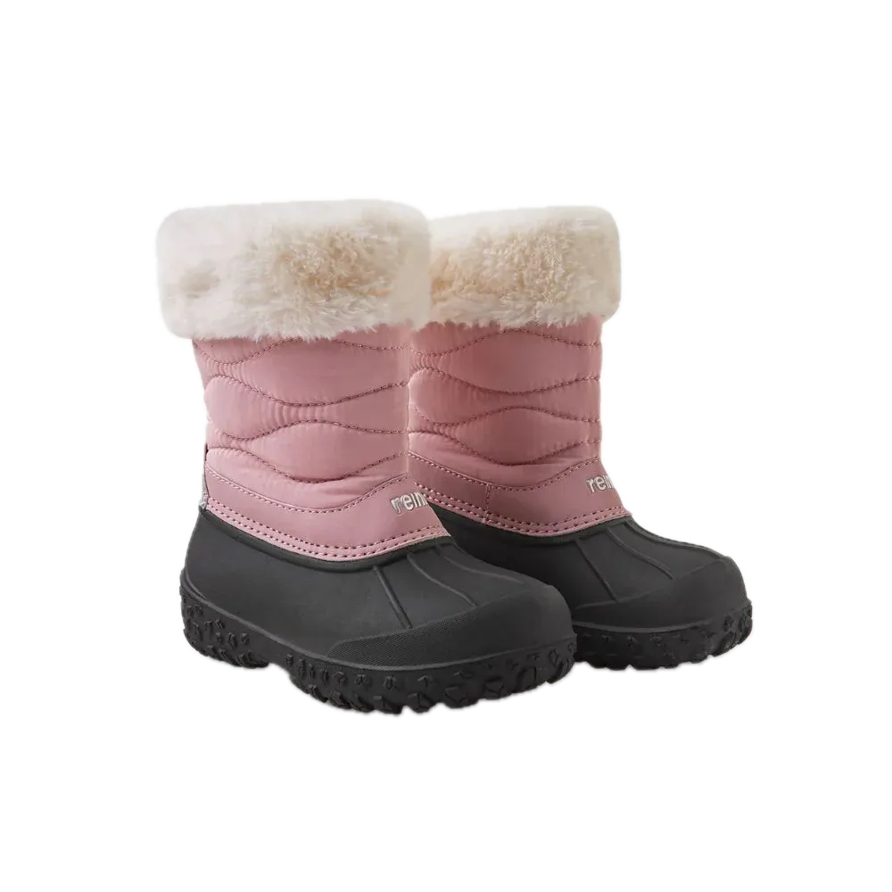 Reima Muhvari Waterproof Winter Snow Boots - Pink