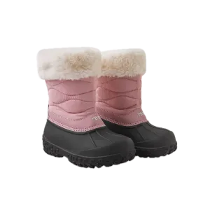 Reima Muhvari Waterproof Winter Snow Boots - Pink