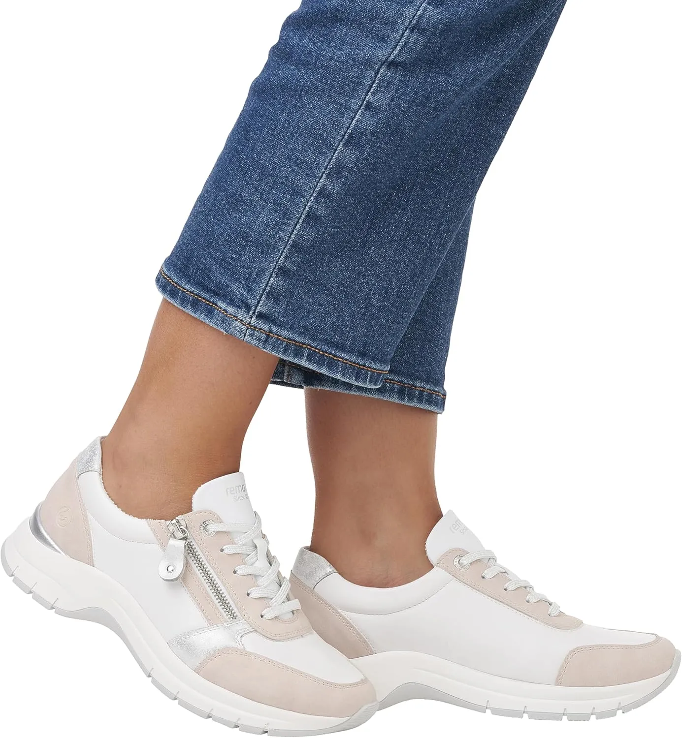 Remonte Women's Low-Top Sneakers