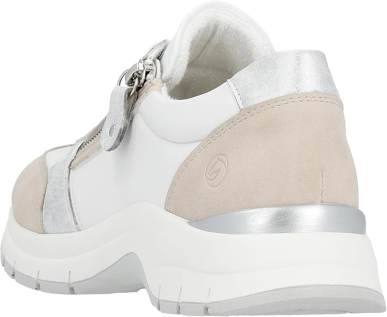 Remonte Women's Low-Top Sneakers