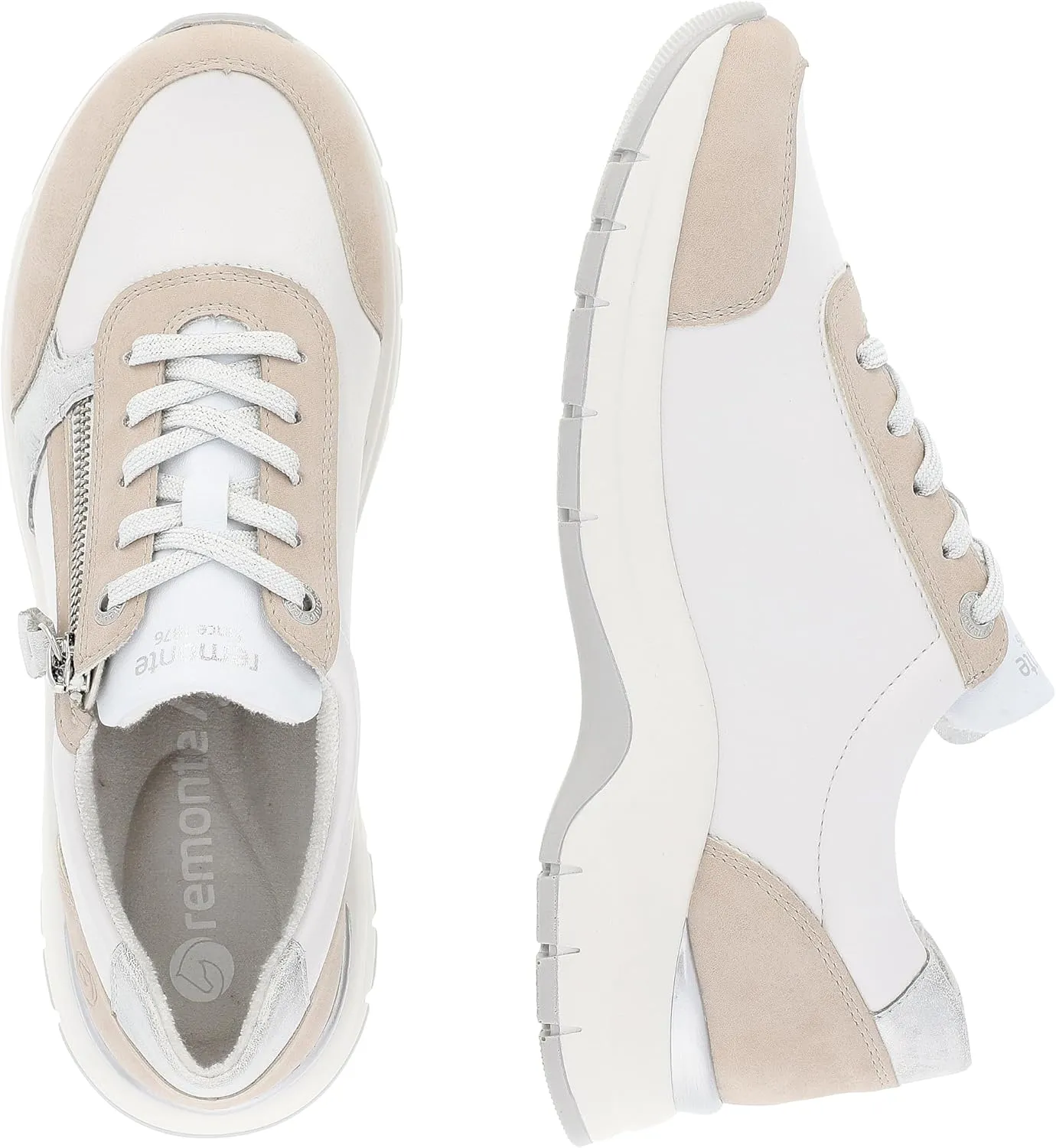 Remonte Women's Low-Top Sneakers