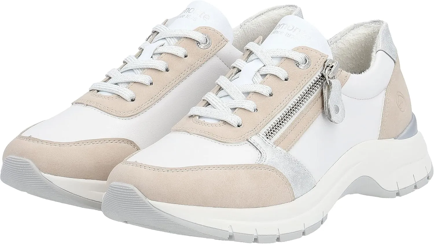 Remonte Women's Low-Top Sneakers