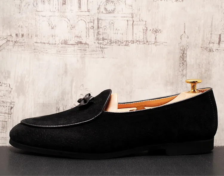 Retro Casual Loafers