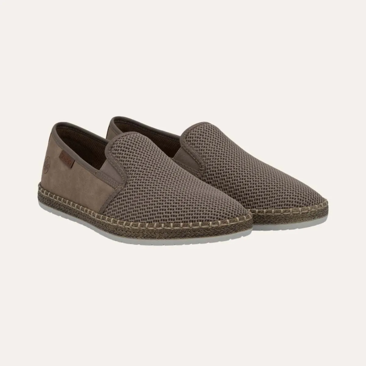 Rieker Mokasin Beige M