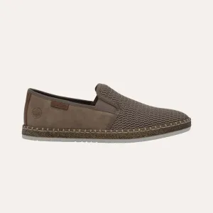 Rieker Mokasin Beige M