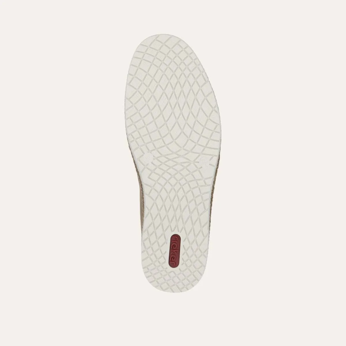 Rieker Mokasin Beige M