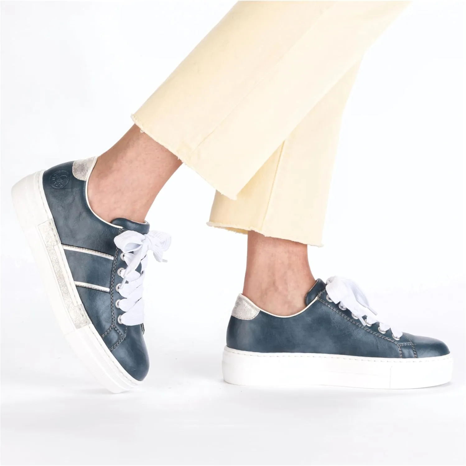 Rieker Women's Low-Top Sneakers