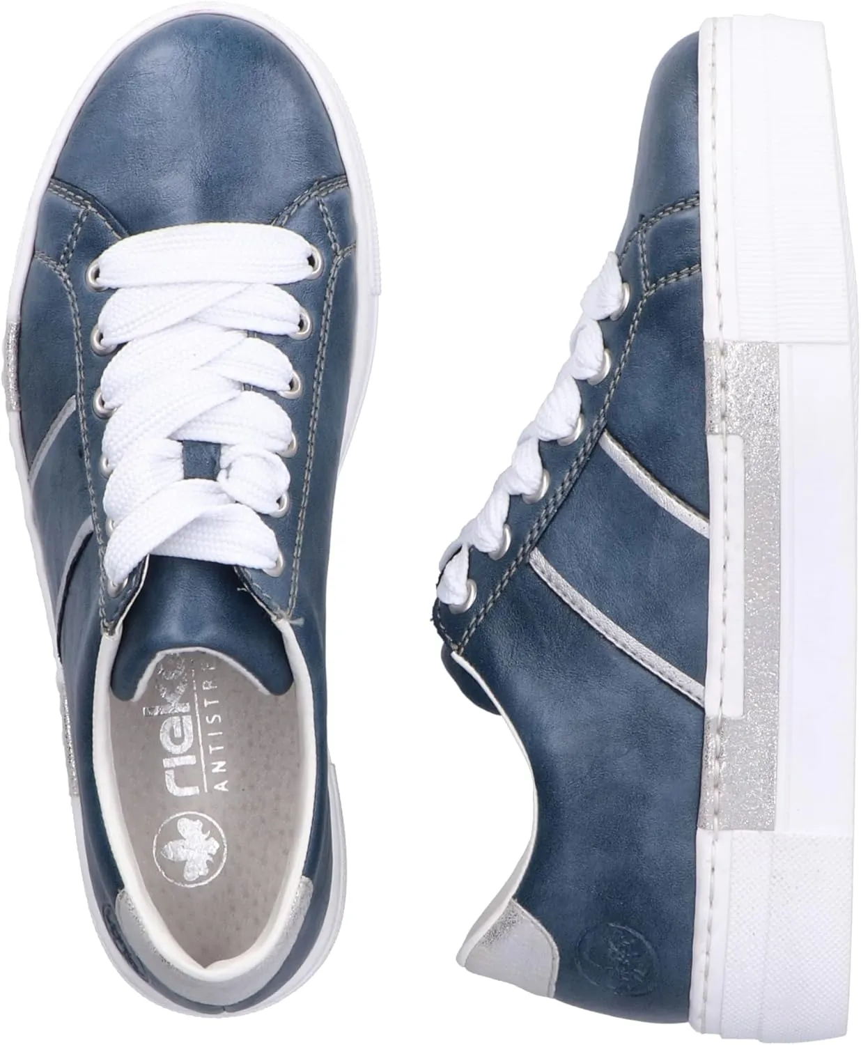 Rieker Women's Low-Top Sneakers