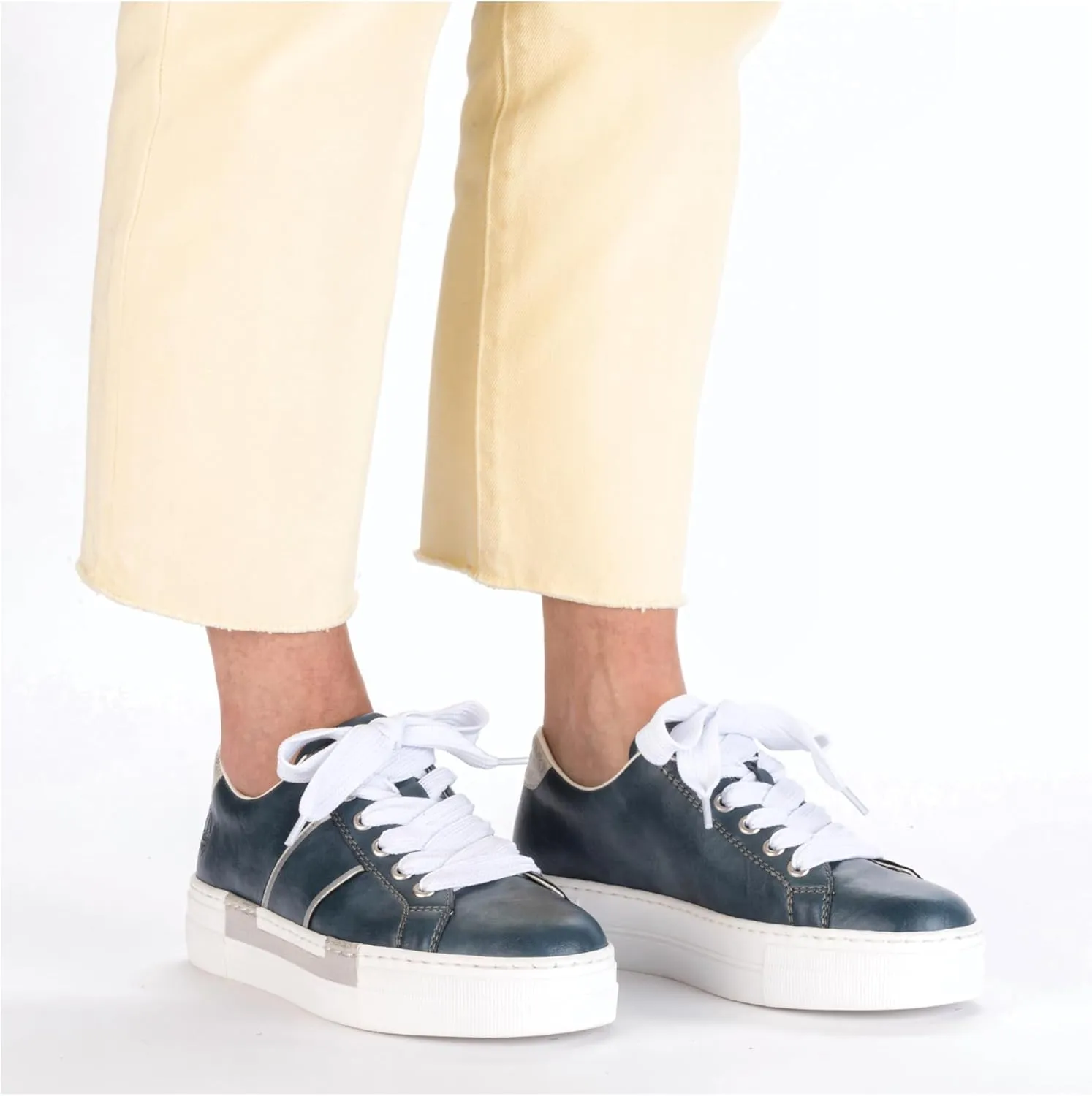 Rieker Women's Low-Top Sneakers
