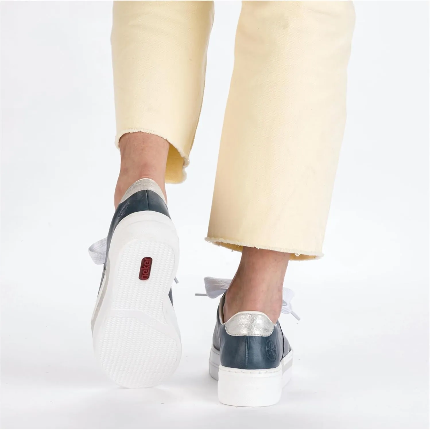 Rieker Women's Low-Top Sneakers