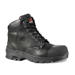 Rock Fall RF10 Ebonite Robust Safety Boot