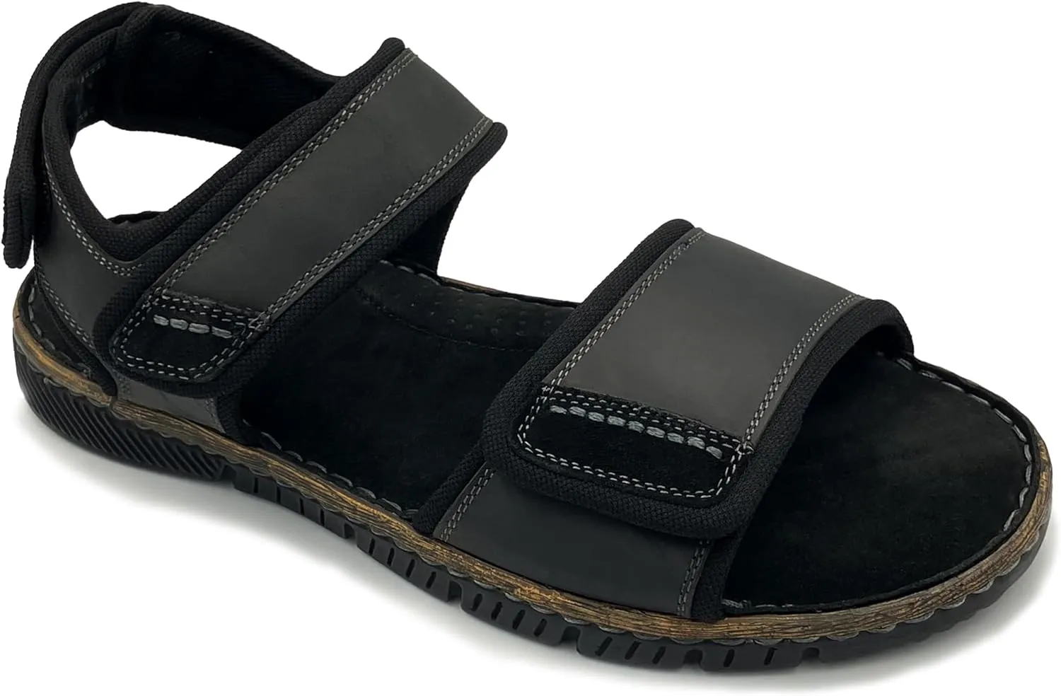 Rockport Men's Jasper Quarter Strap Sandal