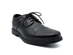 ROCKPORT TAYLOR WATERPROOF CAP TOE OXFORD