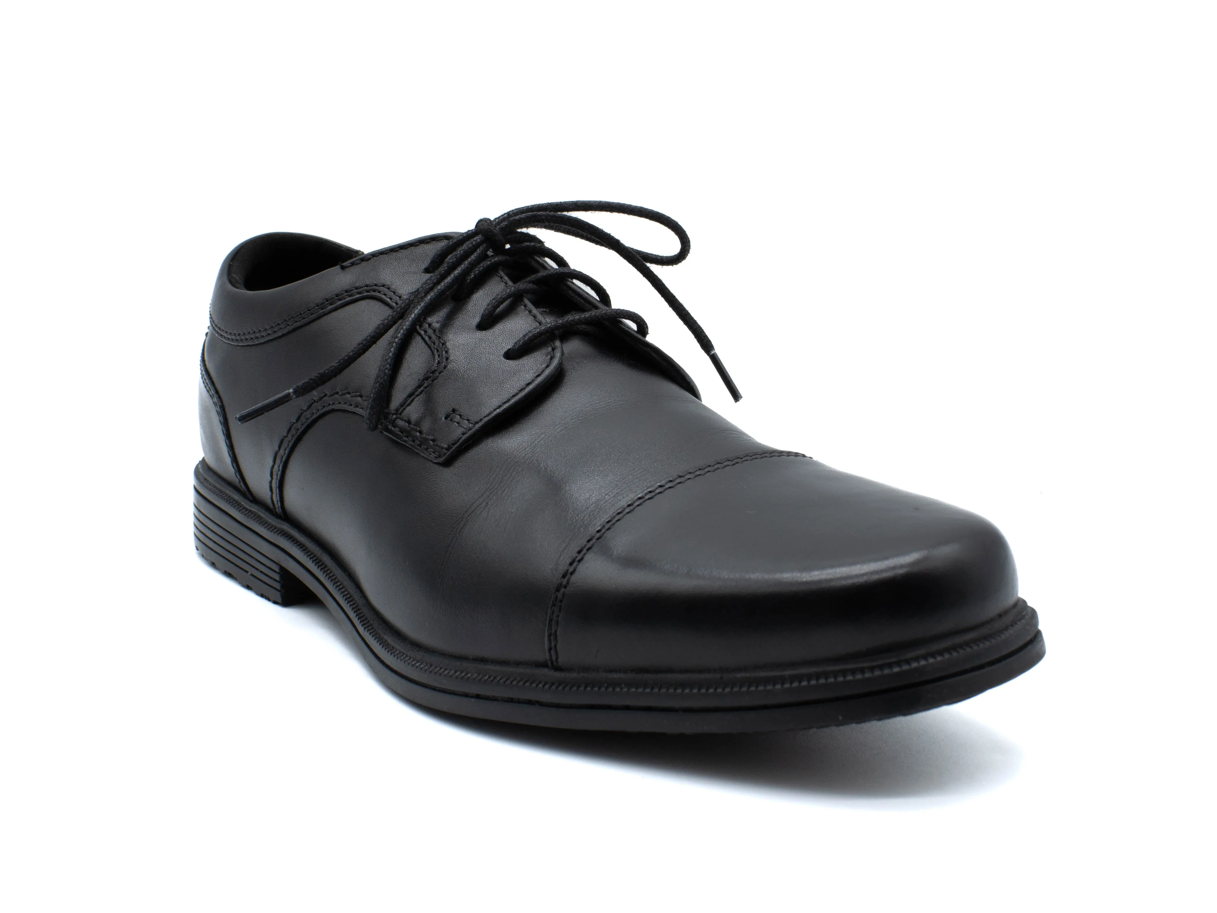 ROCKPORT TAYLOR WATERPROOF CAP TOE OXFORD