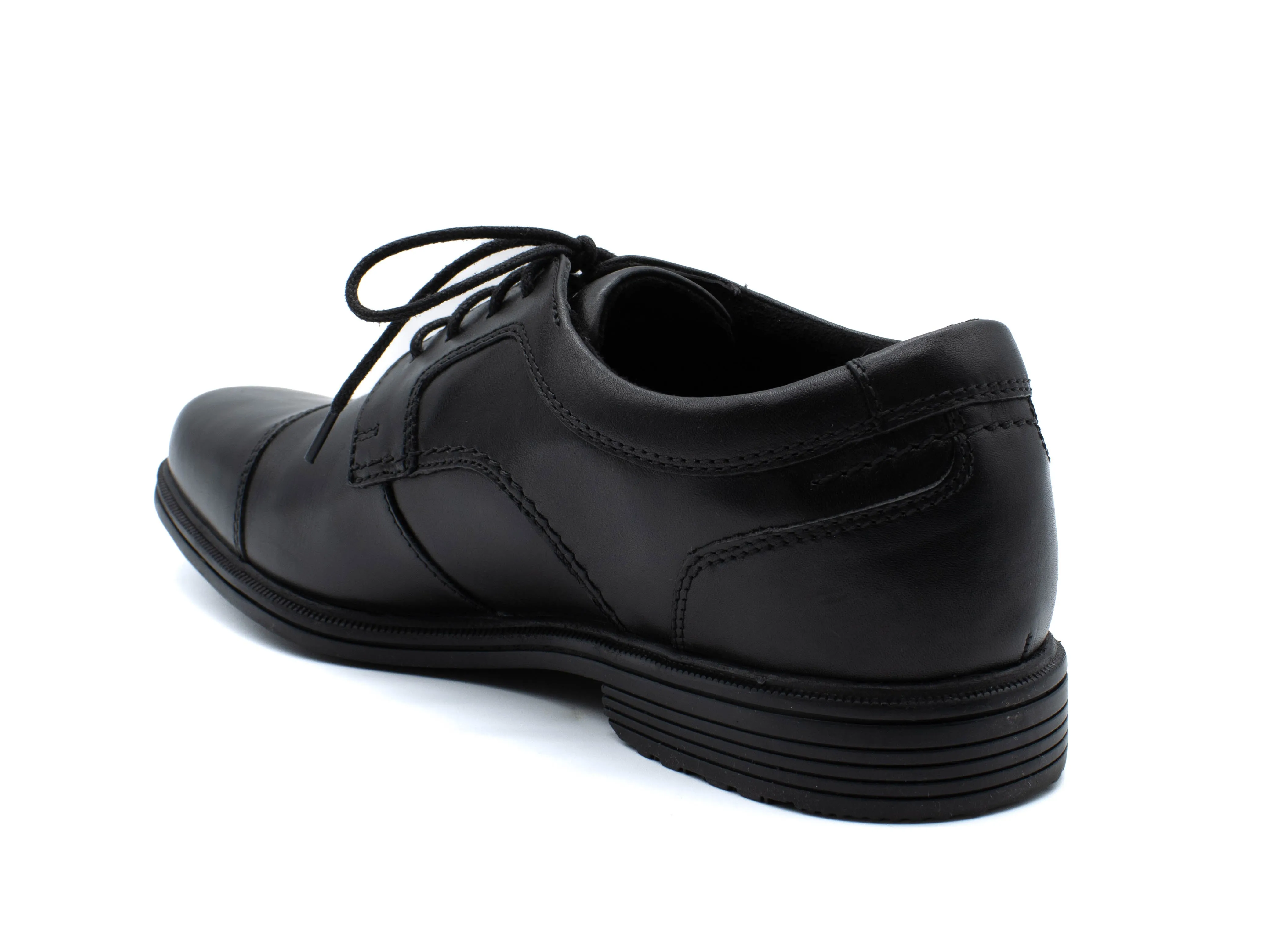 ROCKPORT TAYLOR WATERPROOF CAP TOE OXFORD