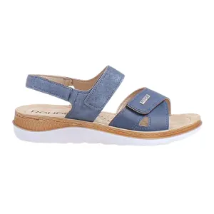Rohde Ladies Sandals - 1307 - Navy